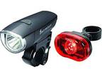 Torch HIGH Beamer Compact 1W / Tail Bright 0.5W Light Set - Opportunity