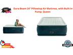 Intex Dura-Beam 24" Pillowtop Air Mattress - Opportunity!