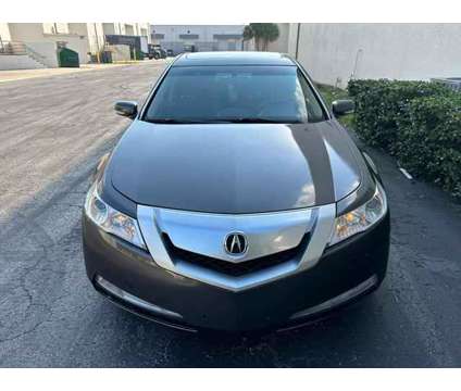 2010 Acura TL for sale is a Grey 2010 Acura TL 2.5 Trim Car for Sale in North Lauderdale FL