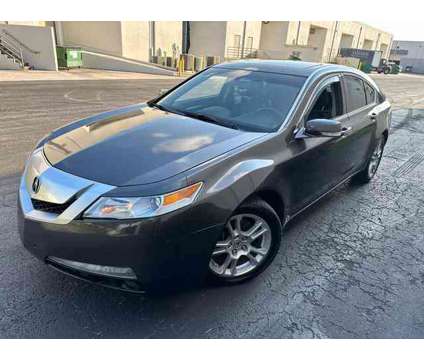 2010 Acura TL for sale is a Grey 2010 Acura TL 3.5 Trim Car for Sale in North Lauderdale FL