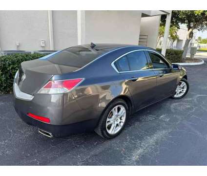 2010 Acura TL for sale is a Grey 2010 Acura TL 2.5 Trim Car for Sale in North Lauderdale FL