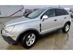 Used 2012 CHEVROLET CAPTIVA For Sale
