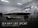 2008 Sea Ray 185 Sport Boat for Sale