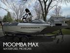 2019 Moomba Max Boat for Sale