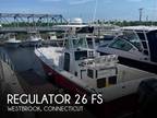 2000 Regulator Marine 26 FS Boat for Sale