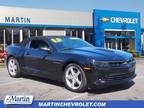 2015 Chevrolet Camaro Black, 31K miles