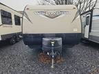 2019 Forest River Wildwood 230bhxl 26ft