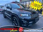 $12,992 2015 Jeep Grand Cherokee with 144,670 miles!