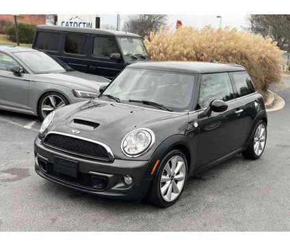 2013 MINI Hardtop for sale is a Grey 2013 Mini Hardtop Car for Sale in Frederick MD