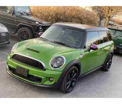 2011 MINI Clubman for sale is a Green 2011 Mini Clubman Car for Sale in Frederick MD
