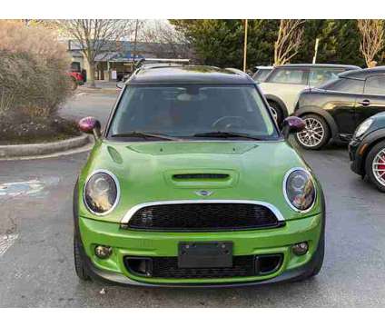 2011 MINI Clubman for sale is a Green 2011 Mini Clubman Car for Sale in Frederick MD