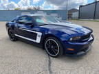 2012 Ford Mustang Blue, 39K miles