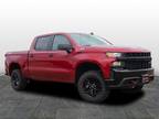 2021 Chevrolet Silverado 1500 Red, new