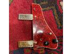 1960s Double Gibson Johnny Smith Pickup Pickguard Assembly - Opportunity
