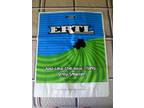 Five Unused Large ERTL Toys Plastic Merchandise Bags - 22" x - Opportunity