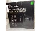 Astro AI mini-fridge 6L 6 liter with Digital Temperature - Opportunity
