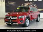 2022 Mercedes-Benz GLB GLB 250 4MATIC SUV 9508 miles