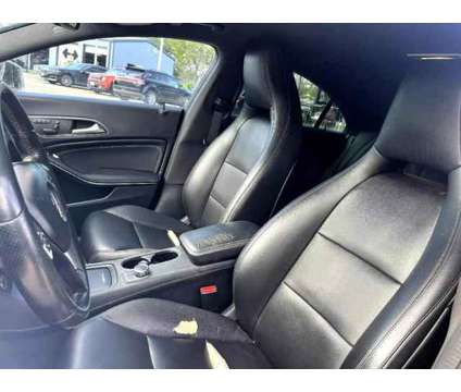 2014 Mercedes-Benz CLA-Class for sale is a Grey 2014 Mercedes-Benz CLA-Class Car for Sale in Houston TX