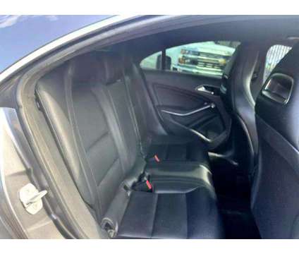 2014 Mercedes-Benz CLA-Class for sale is a Grey 2014 Mercedes-Benz CLA-Class Car for Sale in Houston TX