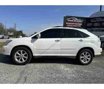 2009 Lexus RX for sale is a White 2009 Lexus RX Car for Sale in Spring TX