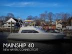 1994 Mainship 40 Sedan Bridge Boat for Sale