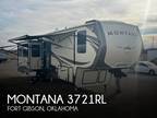 2018 Keystone Montana 3721rl 37ft
