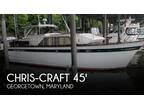 1969 Chris-Craft Constellation Fdmy Boat for Sale