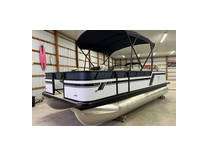 2022 misty harbor viaggio lago 20 f extended aft deck with bf 115 hp honda