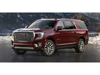 Used 2022 GMC Yukon XL for sale.