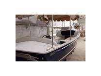 2001 duffy 21 electric boat for sale