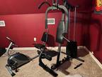 2 Piece Exercise Equipment Package - Opportunity