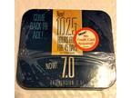Vintage AOL America Online Windows 7.0 Blue Come Back CD tin - Opportunity