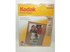 Kodak Photo Paper - Instant Dry Glossy 100 Sheets 8.5 x 11 - Opportunity