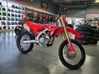 2022 Honda CRF450R Motorcycle for Sale