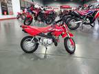 2023 Honda CRF50F - Save $200! Motorcycle for Sale