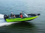 2022 Crestliner 1850 Super Hawk Boat for Sale