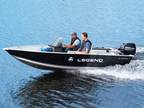 2023 Legend Boats 15 Angler Boat for Sale