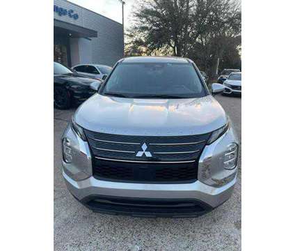 2022 Mitsubishi Outlander for sale is a Silver 2022 Mitsubishi Outlander Car for Sale in Houston TX