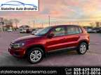 Used 2014 VOLKSWAGEN Tiguan For Sale