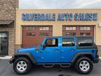 Used 2016 JEEP WRANGLER UNLIMITED For Sale