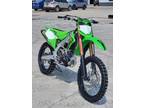 2023 Kawasaki KX 450SR