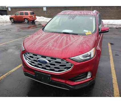 2019 Ford Edge SEL is a 2019 Ford Edge SEL Car for Sale in Buffalo NY