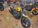 2023 Harley-Davidson FXBBS - Street Bob™ 114 Motorcycle for Sale