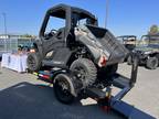 2021 Great Northern ATV Trailer 5.5X10 ATV UTV Golf Cart Smart Cart