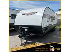 2022 Forest River Wildwood 261BHXL X-Lite 28ft