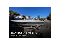 1996 bayliner 1700 ls boat for sale