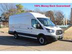 2019 Ford Transit 350 Hi-Roof Extended Cargo Van - Irving,Texas