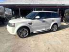 2010 Land Rover Range Rover Sport for sale