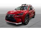 2016 Lexus NX 200t