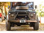 1994 Land Rover Defender Pickup Camper